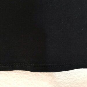 Classic Black Mini Skirt